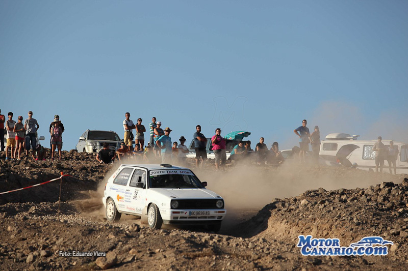 Rallye de Antigua 2015