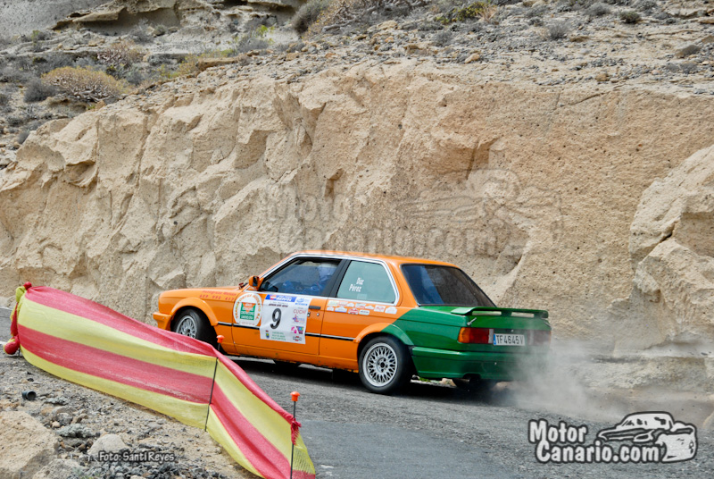 I Subida a Arico 2012 (Parte 1)