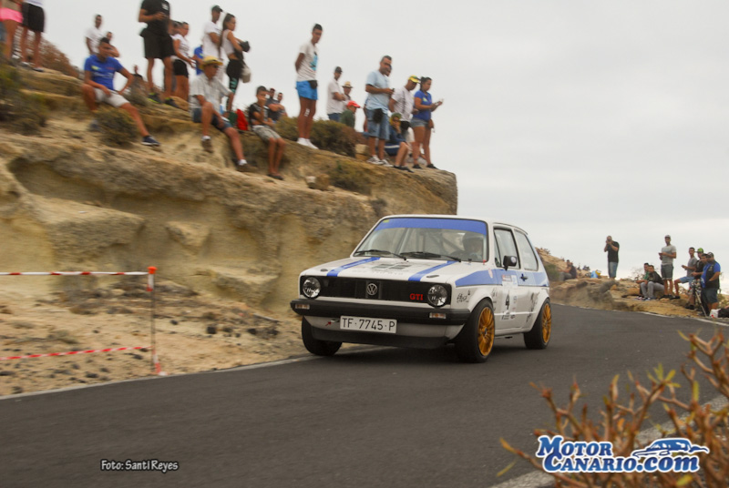 II Subida a Arico 2013 (Parte 1)