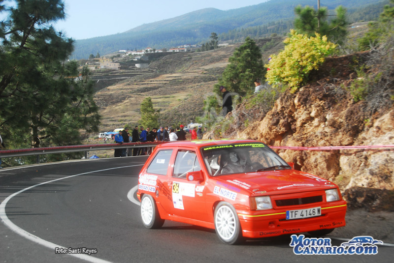 XIII Subida Arona - La Escalona 2015