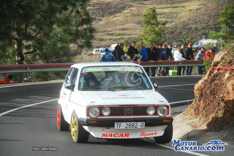 XIII Subida Arona - La Escalona 2015