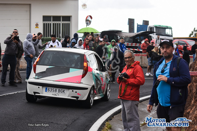 Subida Arona - La Escalona 2023