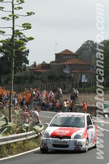 XXV Rallye Villa de Santa Br�gida