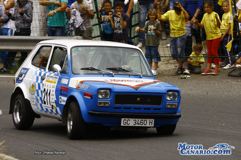 XIV Subida de Arucas 2013