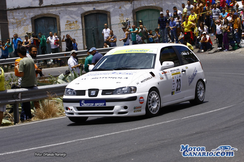 XIV Subida de Arucas 2013