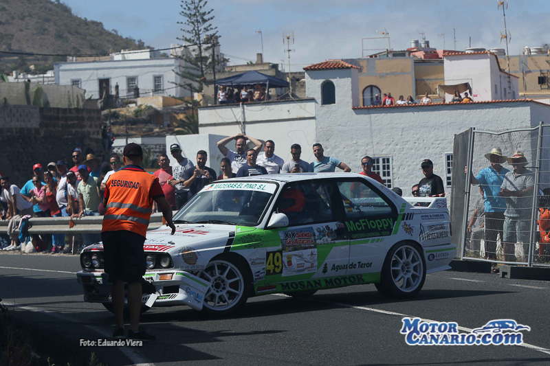 Subida de Arucas 2018