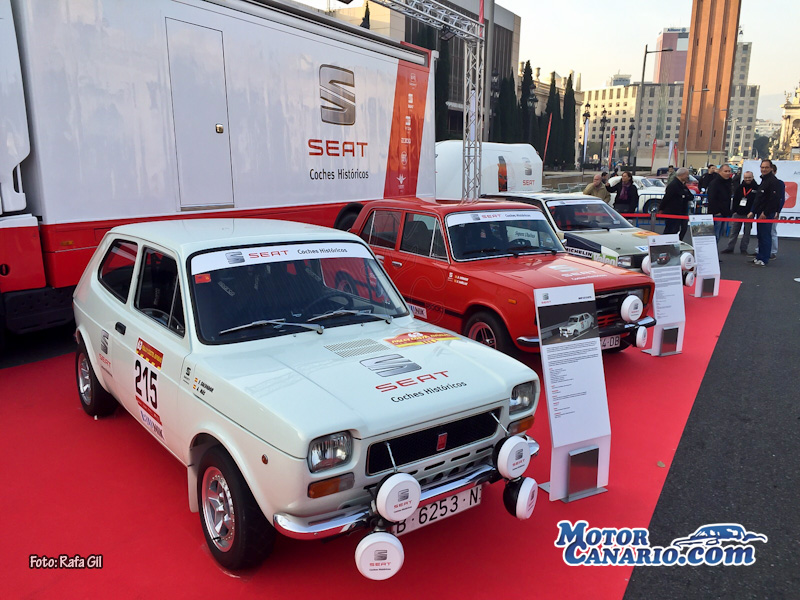 Sal�n Auto Retro Barcelona 2015