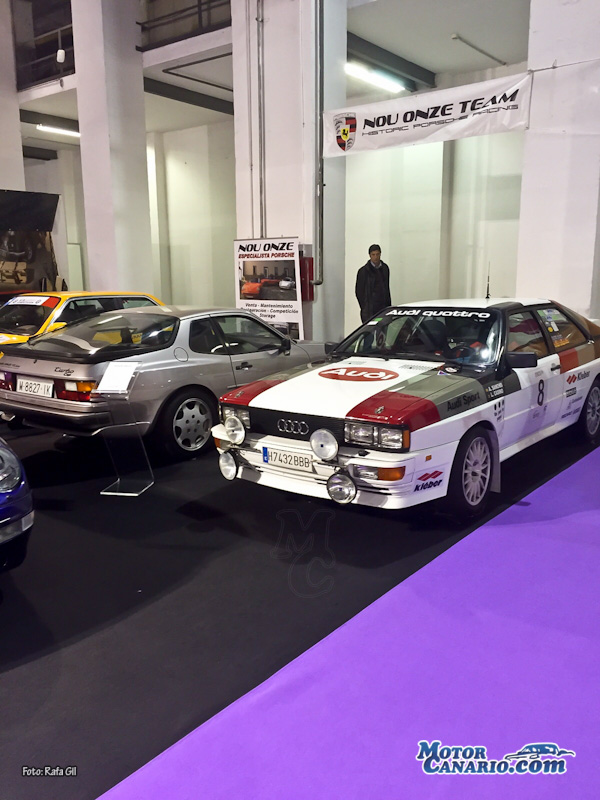 Sal�n Auto Retro Barcelona 2015