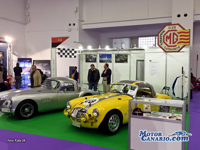 Sal�n Auto Retro Barcelona 2015