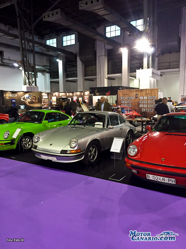 Sal�n Auto Retro Barcelona 2015