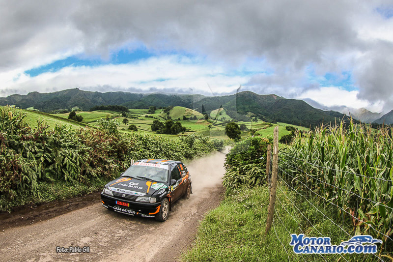 55� Rallye de Azores 2021