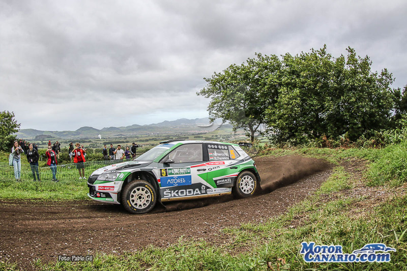 55� Rallye de Azores 2021