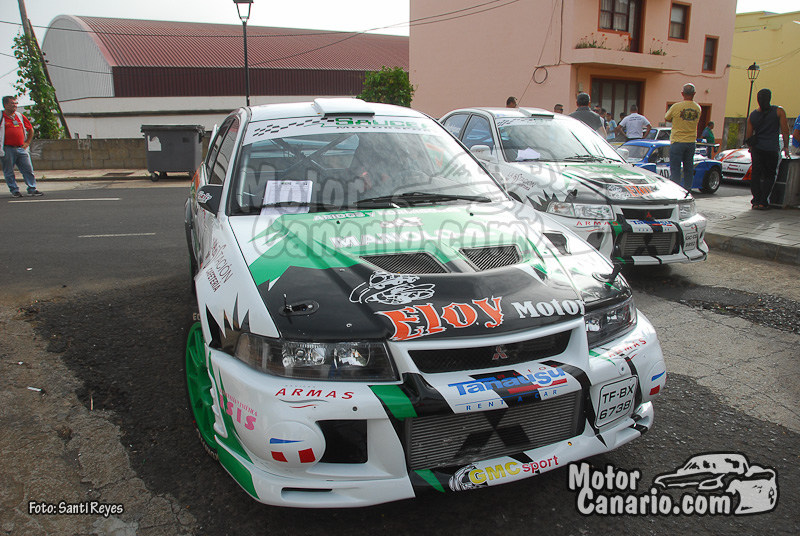 XXXV SUBIDA A BARLOVENTO 2012 (Verificaciones)