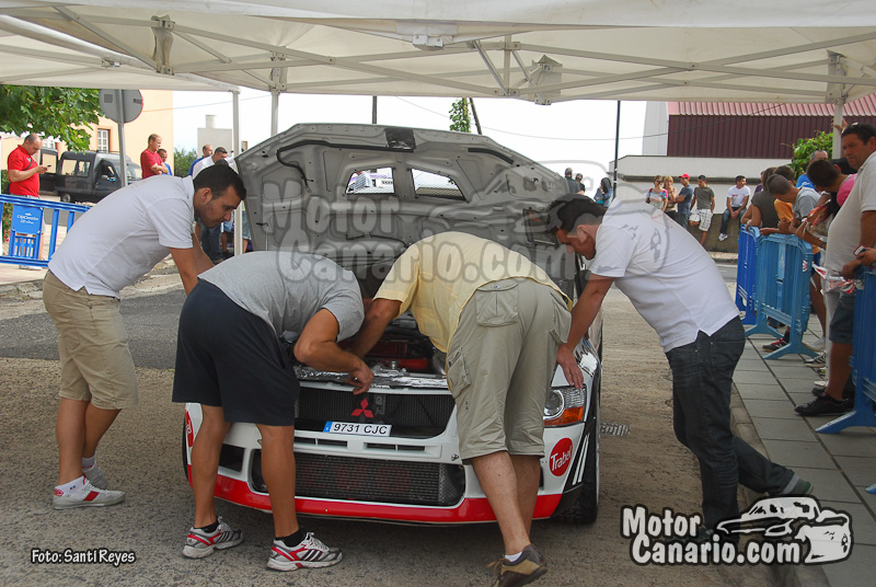 XXXV SUBIDA A BARLOVENTO 2012 (Verificaciones)