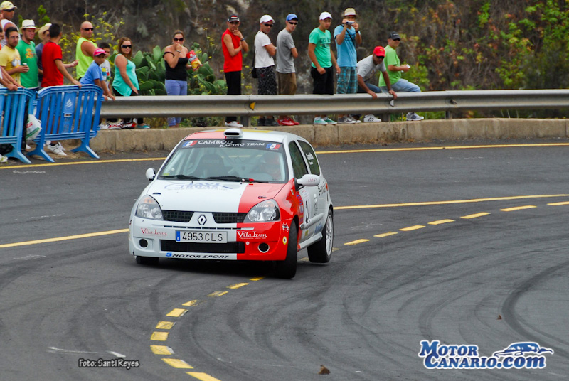 XXXV Subida a Barlovento 2012 (Carrera)