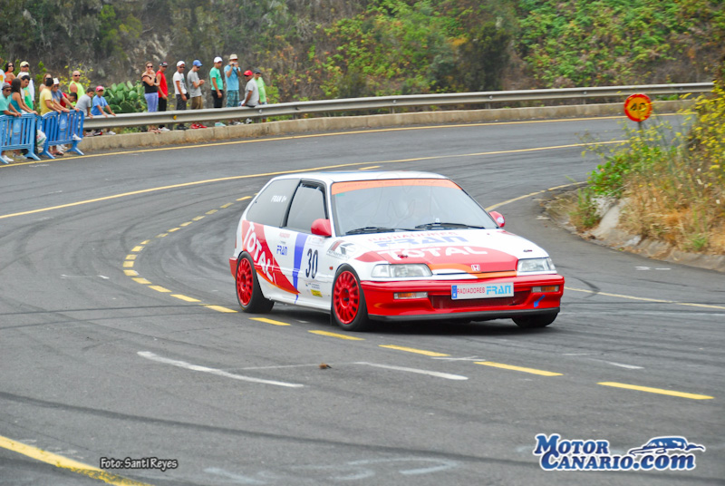 XXXV Subida a Barlovento 2012 (Carrera)