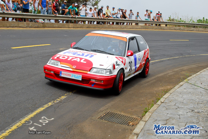 XXXV Subida a Barlovento 2012 (Carrera)