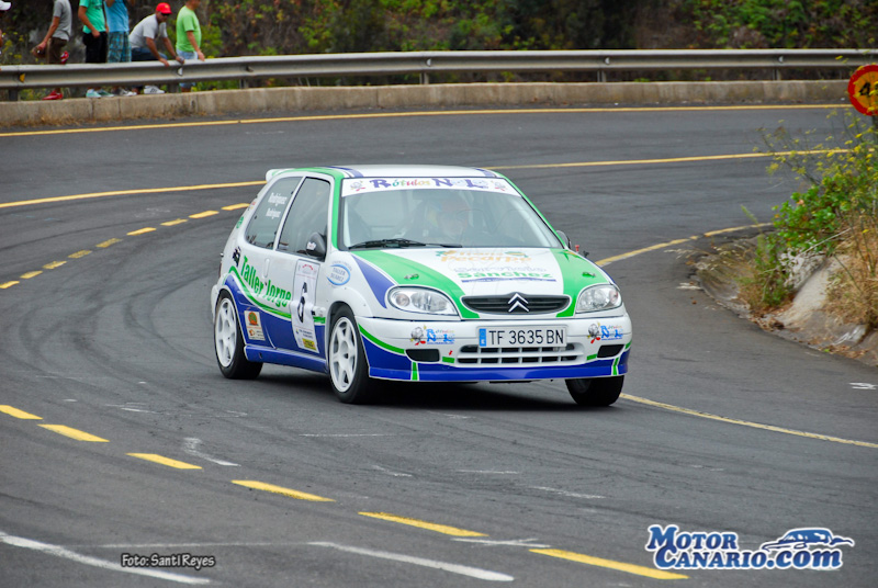 XXXV Subida a Barlovento 2012 (Carrera)