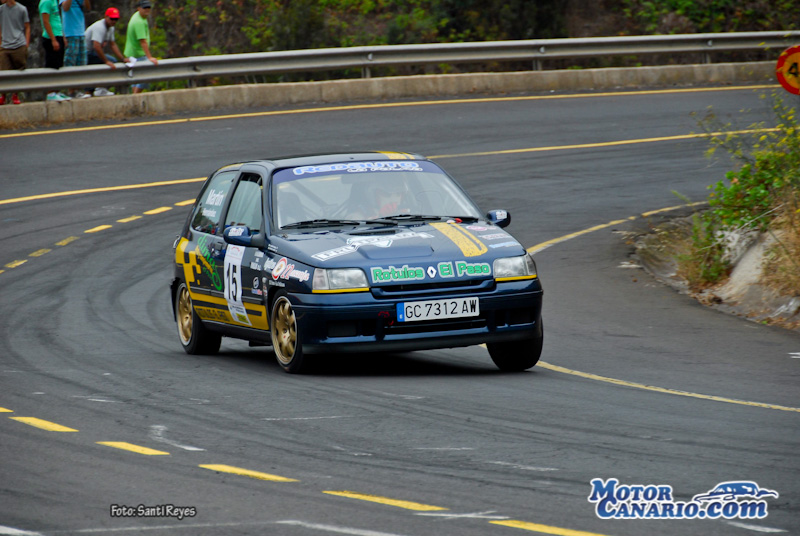 XXXV Subida a Barlovento 2012 (Carrera)