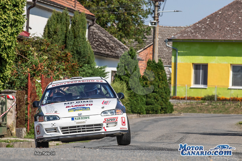 Rally Barum 2024