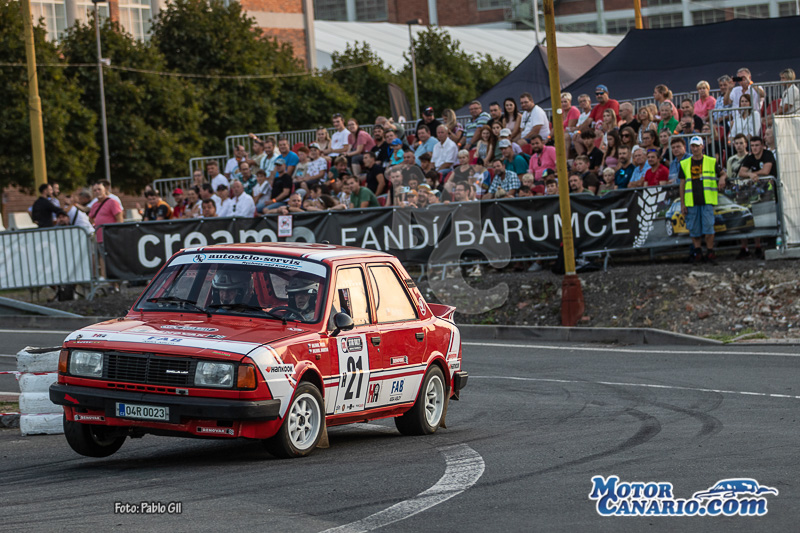 Rally Barum 2024