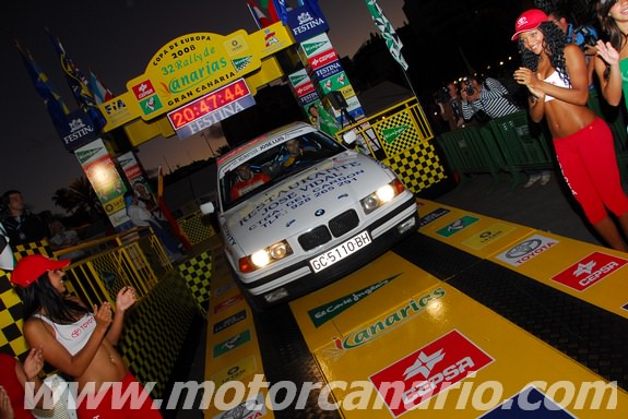 Rallye de Canarias 