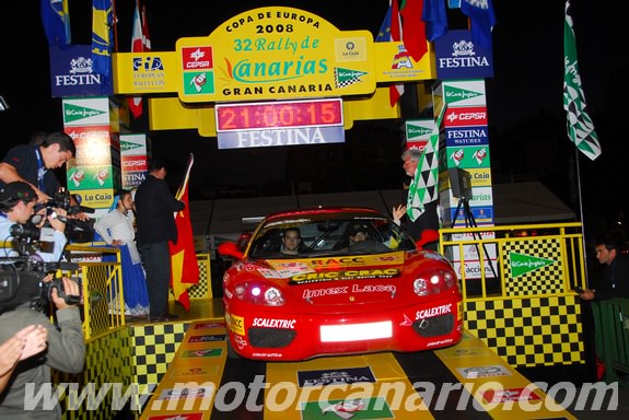 Rallye de Canarias 