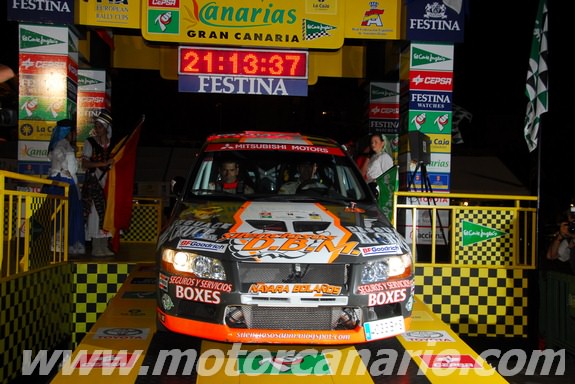 Rallye de Canarias 