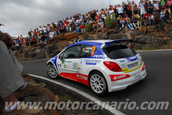 Rallye de Canarias 