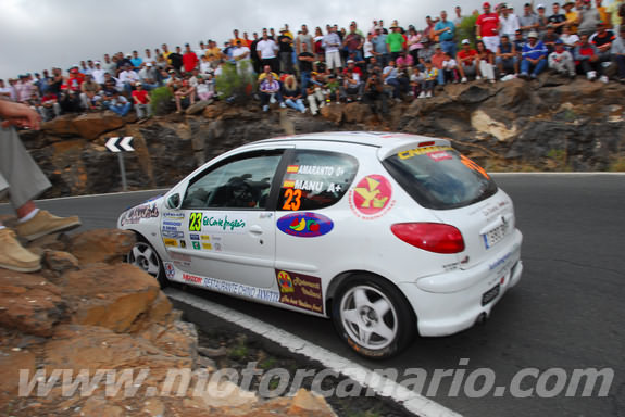 Rallye de Canarias 