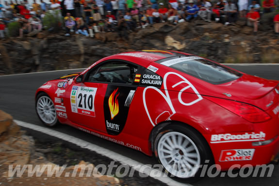 Rallye de Canarias 