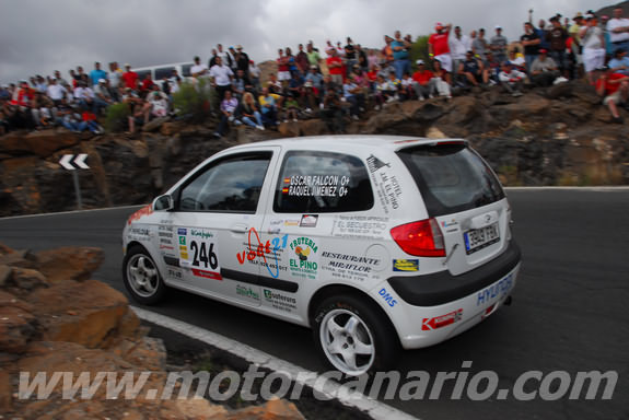 Rallye de Canarias 