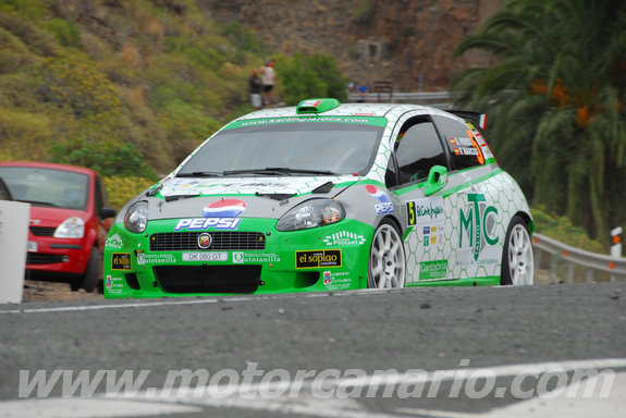 Rallye de Canarias 