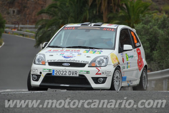 Rallye de Canarias 