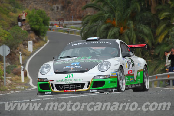 Rallye de Canarias 