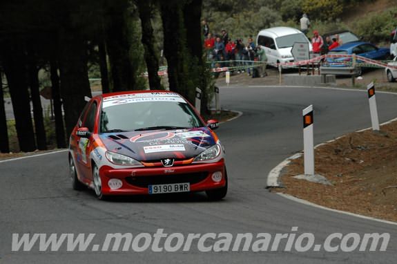 Rallye de Canarias 