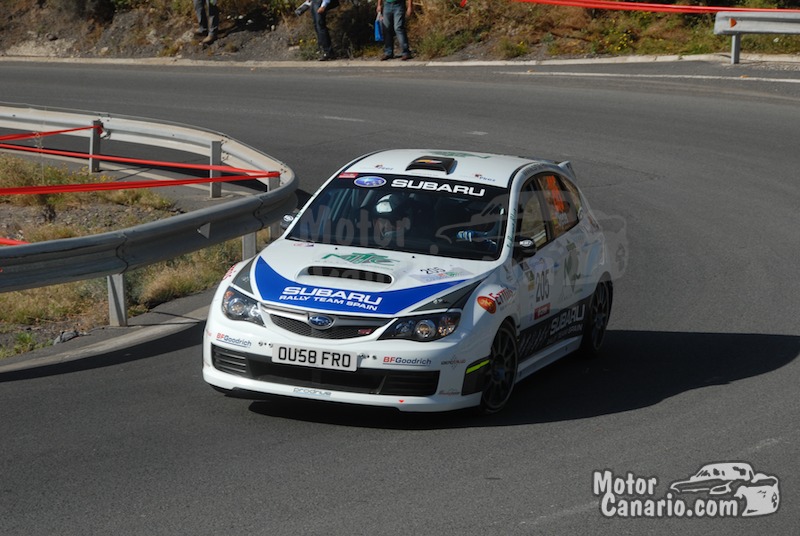 33� Rallye Islas Canarias 