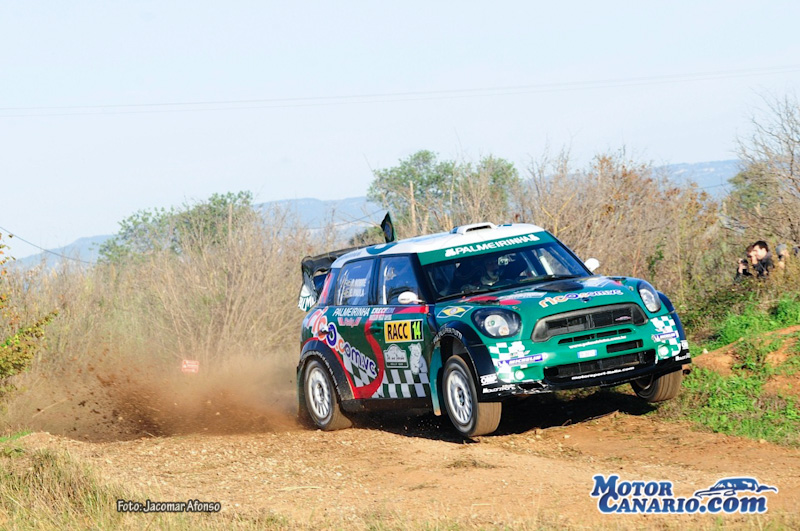 48� Rallye Catalu�a 2012 (Shakedown)