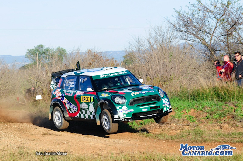 48� Rallye Catalu�a 2012 (Shakedown)