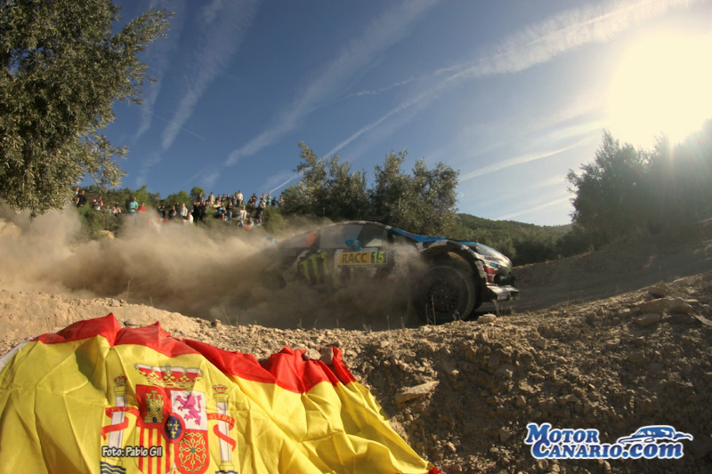 WRC Rallye Catalu�a 2014