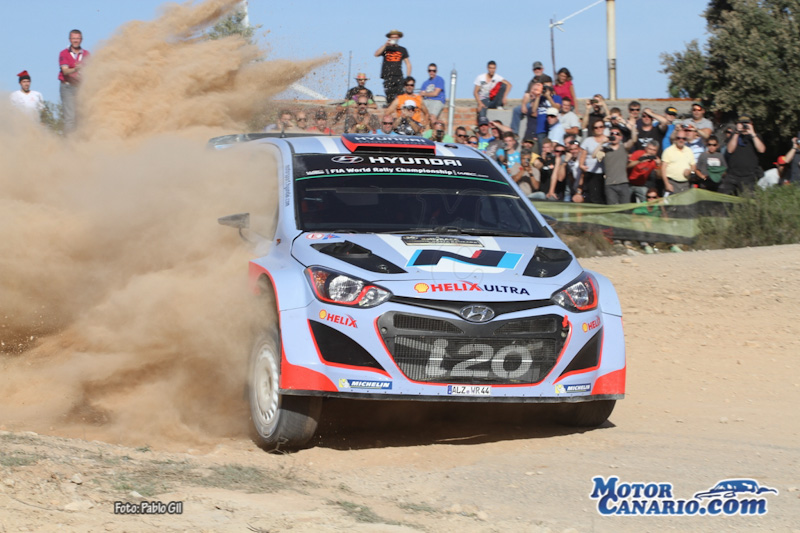 WRC Rallye Catalu�a 2014