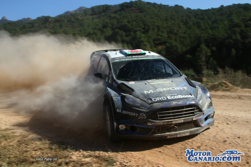 WRC Rallye Catalu�a 2014