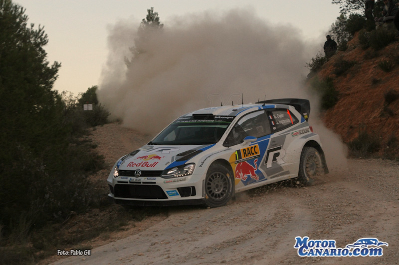 WRC Rallye Catalu�a 2014