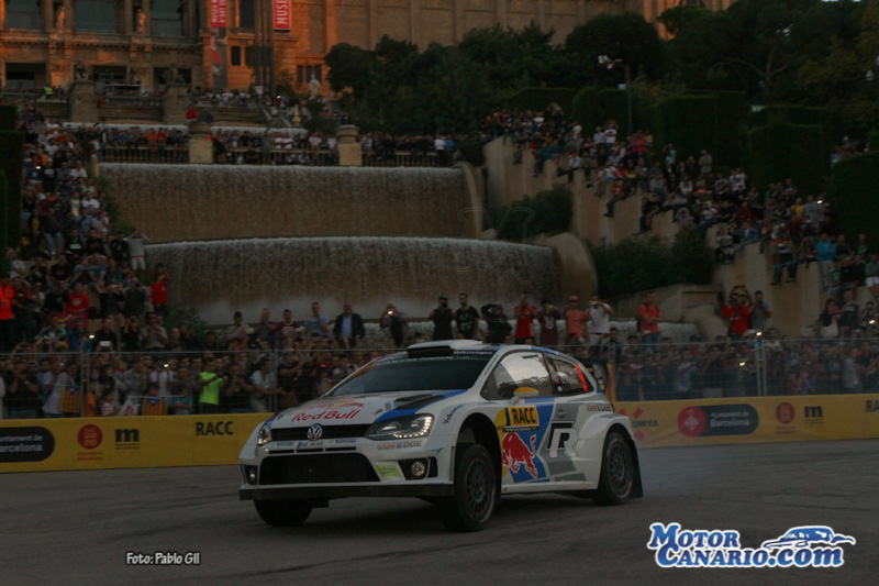 WRC Rallye Catalu�a 2014