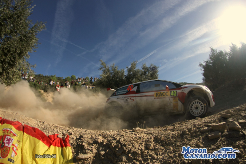 WRC Rallye Catalu�a 2014