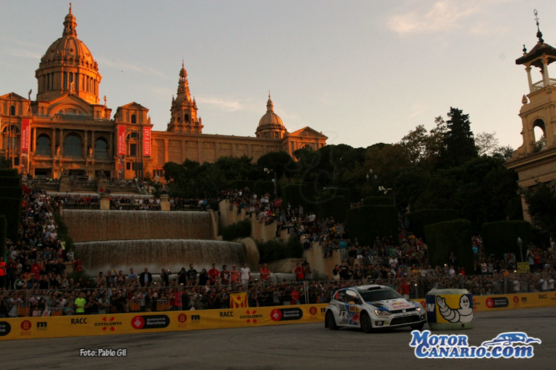 WRC Rallye Catalu�a 2014