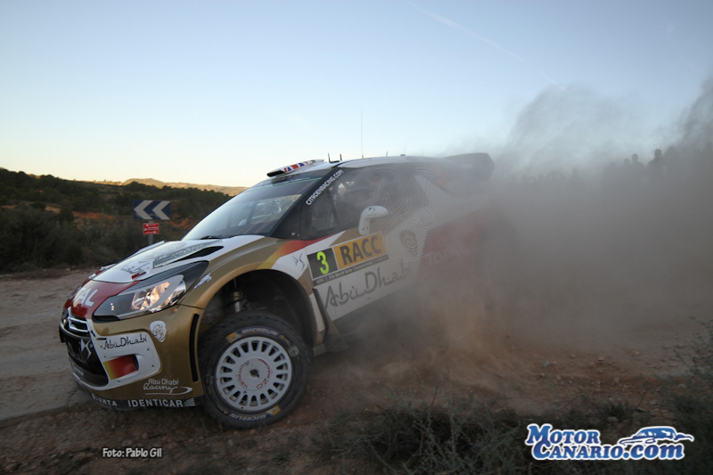 WRC Rallye Catalu�a 2014