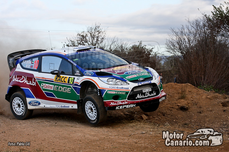 RallyRACC Catalunya-Costa Daurada 2011 (Shakedown)