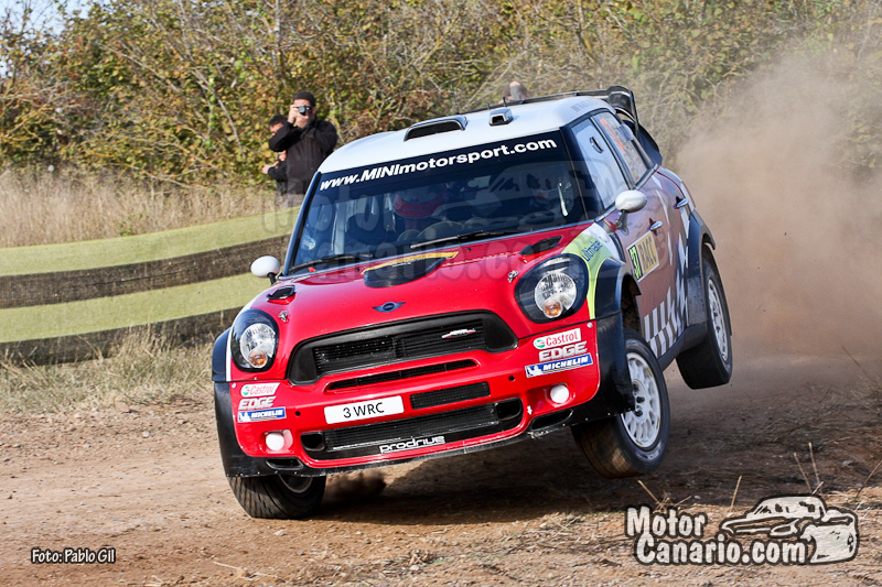 RallyRACC Catalunya-Costa Daurada 2011 (Shakedown)