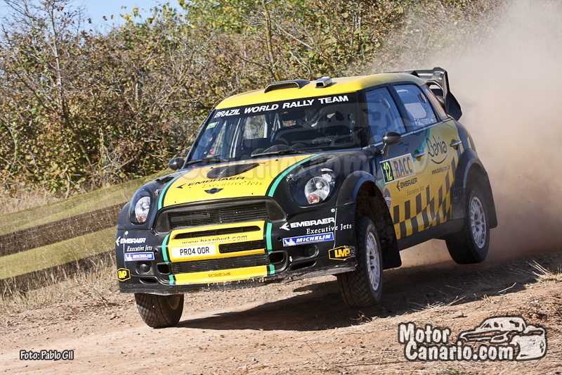 RallyRACC Catalunya-Costa Daurada 2011 (Shakedown)